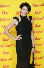 LUCREZIA MILLARINI at ITV Palooza in London 10/16/2018
