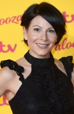 LUCREZIA MILLARINI at ITV Palooza in London 10/16/2018