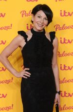 LUCREZIA MILLARINI at ITV Palooza in London 10/16/2018