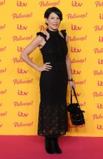 LUCREZIA MILLARINI at ITV Palooza in London 10/16/2018