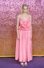 LUCY BOYNTON at Bohemian Rhapsody Premiere in London 10/23/2018