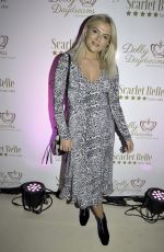 LUCY FALLON, SAMIA LONGCHAMBON and BROOKE VINCENT at Daydreams Luxury Salon and Spa Launch Party in Liverpool 10/18/2018