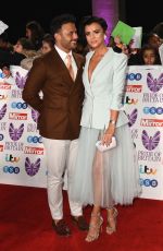 LUCY MECKLENBURGH at Pride of Britain Awards 2018 in London 10/29/2018