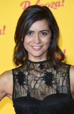 LUCY VERASAMY at ITV Palooza in London 10/16/2018
