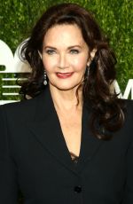 LYNDA CARTER at God