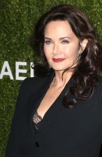 LYNDA CARTER at God
