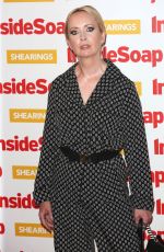 LYSETTE ANTHONY at Inside Soap Awards 2018 in London 10/22/2018