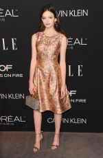 MACKENZIE FOY at Elle Women in Hollywood in Los Angeles 10/15/2018