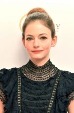 MACKENZIE FOY at Moms and Betty Crocker Mamarazzi Event in New York 10/22/2018