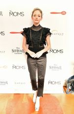 MACKENZIE FOY at Moms and Betty Crocker Mamarazzi Event in New York 10/22/2018