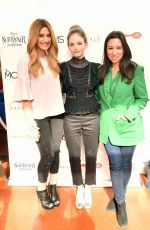 MACKENZIE FOY at Moms and Betty Crocker Mamarazzi Event in New York 10/22/2018