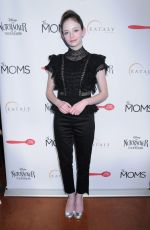MACKENZIE FOY at Moms and Betty Crocker Mamarazzi Event in New York 10/22/2018