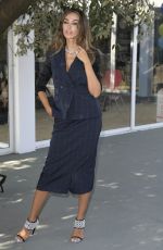 MADALINA GHENEA at All You Ever Wished For Photocall at Rome Film Fest 10/21/2018