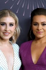 MADDIE MARLOW and TAE DYE at CMT Artists of the Year 2018 in Nashville 10/17/2018