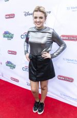 MADDIE POPPE at T.J. Martell Foundation Hosts 9th Annual LA Family Day 10/07/2018