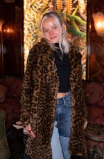 MADDIE WATERHOUSE at Cartier Dinner Party in London 10/18/2018
