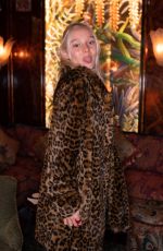 MADDIE WATERHOUSE at Cartier Dinner Party in London 10/18/2018