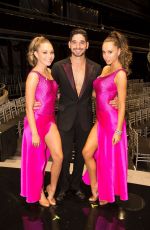MADDIE ZIEGLER at Dancing with the Stars Trios Might 10/15/2018
