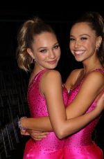 MADDIE ZIEGLER at Dancing with the Stars Trios Might 10/15/2018