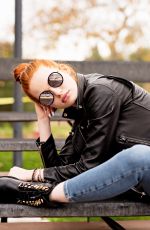 MADELAINE PETSCH for Prive Revaux x Madelaine Collection