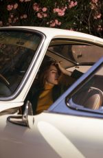 MADELAINE PETSCH for Tmrw Magazine, 2018