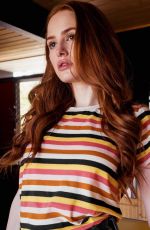 MADELAINE PETSCH for Tmrw Magazine, 2018