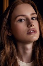 MADELAINE PETSCH for Tmrw Magazine, 2018