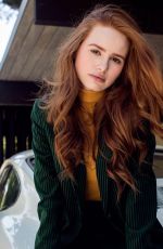 MADELAINE PETSCH for Tmrw Magazine, 2018