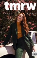 MADELAINE PETSCH for Tmrw Magazine, 2018