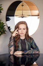 MADELAINE PETSCH for Tmrw Magazine, 2018