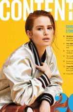 MADELAINE PETSCH in Cosmopolitan Magazine, Australia November 2018