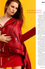 MADELAINE PETSCH in Cosmopolitan Magazine, Australia November 2018