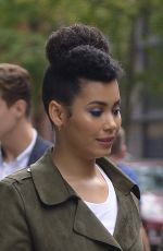 MADELEINE MANTOCK at Build Studio in New York 10/08/2018