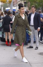 MADELEINE MANTOCK at Build Studio in New York 10/08/2018