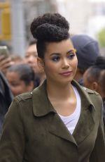 MADELEINE MANTOCK at Build Studio in New York 10/08/2018