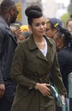MADELEINE MANTOCK at Build Studio in New York 10/08/2018