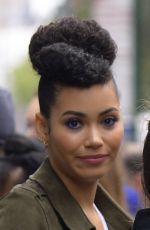 MADELEINE MANTOCK at Build Studio in New York 10/08/2018
