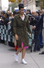 MADELEINE MANTOCK at Build Studio in New York 10/08/2018