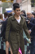 MADELEINE MANTOCK at Build Studio in New York 10/08/2018