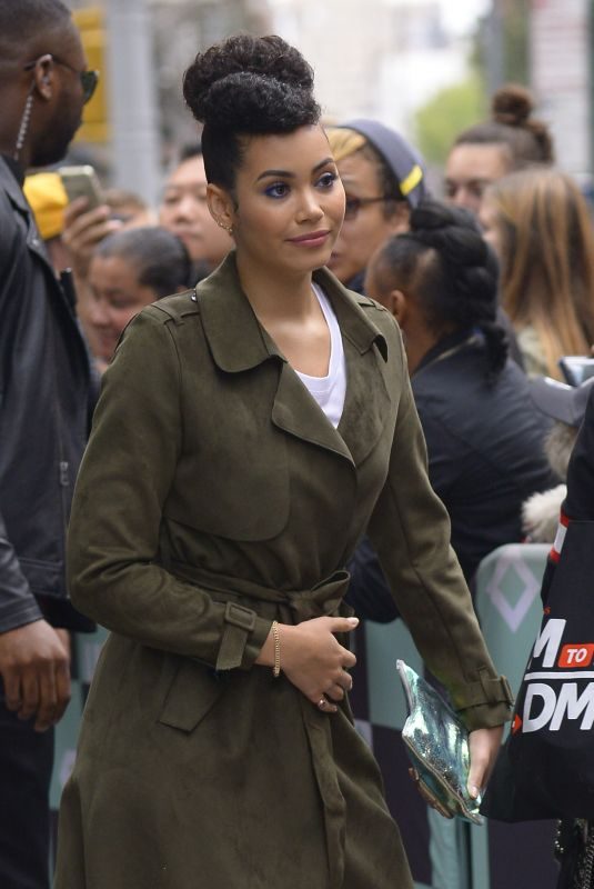 MADELEINE MANTOCK at Build Studio in New York 10/08/2018