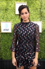 MADELEINE MANTOCK at CW Network