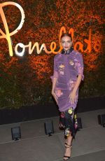 MADELINE BREWER at Pomelatto Beverly Hills Boutique Party in Los Angeles 10/16/2018