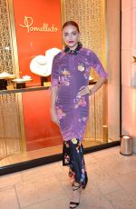 MADELINE BREWER at Pomelatto Beverly Hills Boutique Party in Los Angeles 10/16/2018