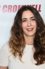 MADELINE ZIMA at Carney Awards in Santa Monica 10/28/2018