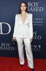 MADELYN CLINE at Boy Erased Special Screening at Directors Guild of America 10/29/2018