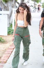 MADISON BEER Out in West Hollywood 10/02/2018