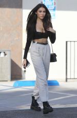 MADISON BEER Out Shopping in Los Angeles 10/10/2018