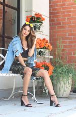 MADISON REED for Madison Grace x Qupid Shoes, June 2018