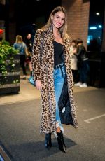 MADISON REED Leaves Her Hotel in New York 10/16/2018