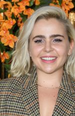 MAE WHITMAN at 2018 Veuve Clicquot Polo Classic in Los Angeles 10/06/2018